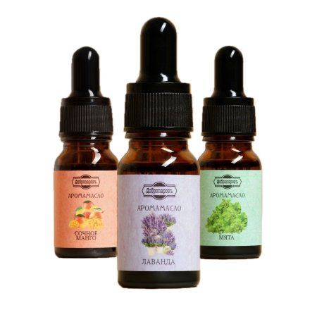 Эфирное масло "Добропаровъ" 10 мл Эфирное масло "Добропаровъ" 10 мл