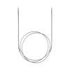 Спицы круговые GAMMA сталь d 2.75 мм 80 см с металлической леской MKG-275