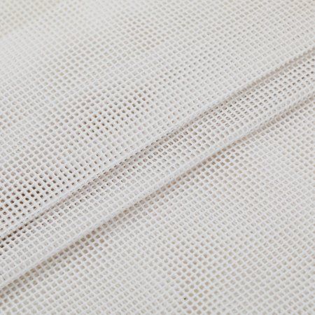 Канва GAMMA Stramin 60% полиэстер, 40% хлопок 150 х 100 см ± 2 см белый K10