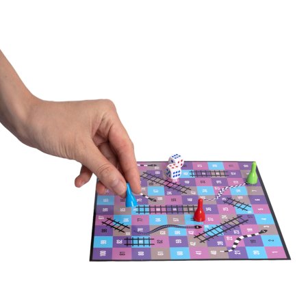 Набор настольных игр: "50 игр для всей семьи" KOR-04921