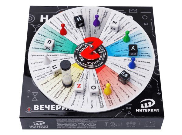 Настольная игра: Называтор Вечеринка MAG37426