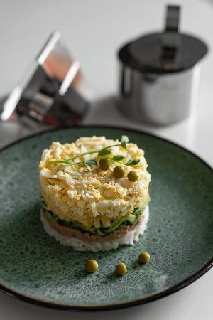 S-CHIEF Форма металлическая для салатов, гарнира и десерта 1 шт №01 круг d 7.5 см SHF-0050-01