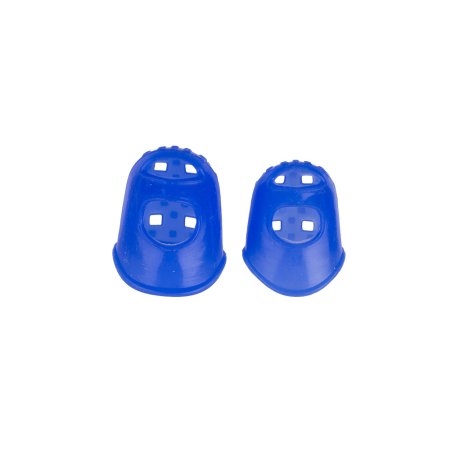 Наперсток GAMMA резиновый силикон 2 размера: "M", "L" в блистере NGR-02