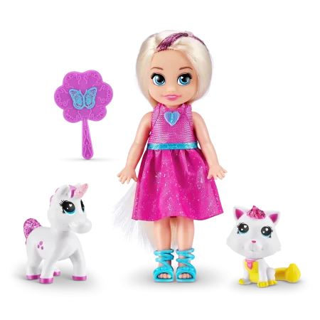 Игровой набор ZURU Sparkle Girlz "Принцесса с питомцами" в ассортименте IT-100522