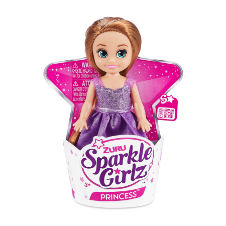 Мини-кукла ZURU Sparkle Girlz "Принцесса" в ассортименте IT-10015TQ3