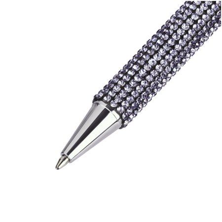Ручка шариковая MESHU "Lilac diamond" синяя, 1.0 мм RE-MS_65984 Ручка шариковая MESHU "Lilac diamond" синяя, 1.0 мм RE-MS_65984