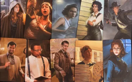 Настольная игра: Ужас Аркхэма. Карточная игра. Нарушенный круг MAG915286