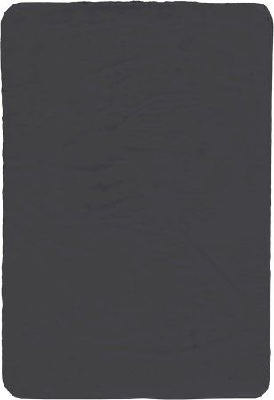 Пластилин скульптурный PLASTILINE 750 г, 40-экстрамягкий, черный RH-7940T