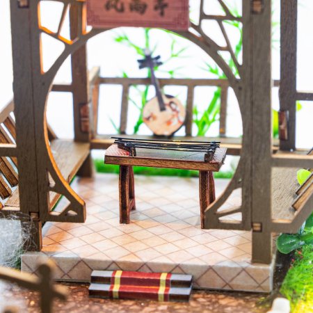 Румбокс: Сказочная страна, с куполом HD-L2502Z