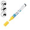 Маркер акриловый Schneider "Paint-It 320" 4 мм, пулевидный, желтый RE-120205