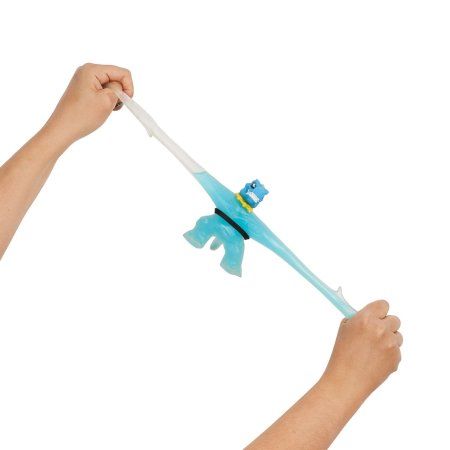 Гуджитсу. Игрушка тянущ. фигурка Тайро Глоу Шифтерс В.2. TM GooJitZu ROS-41000