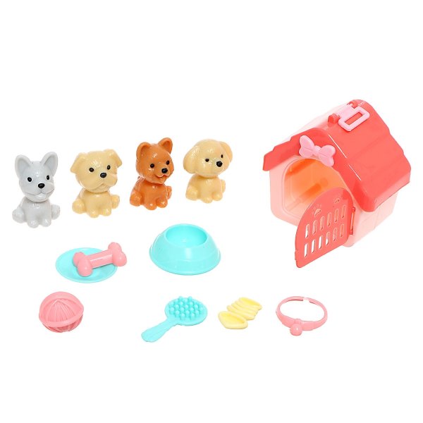 Игровой набор "Милые питомцы" МИКС SIM-9309276