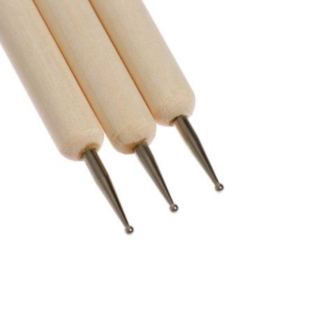 Набор инструментов для лепки 3 предмета SIM-1099986 Набор инструментов для лепки 3 предмета SIM-1099986