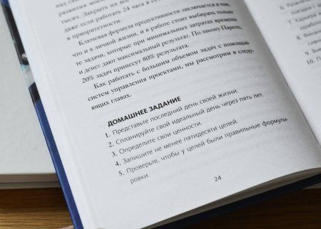 Книга: Сверхпродуктивность. 20 инструментов для планирования жизни и быстрого достижения целей MIF-693130 Книга: Сверхпродуктивность. 20 инструментов для планирования жизни и быстрого достижения целей MIF-693130