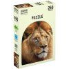 Пазл ТРИ СОВЫ 260 "Лев" RE-ПК260_54631