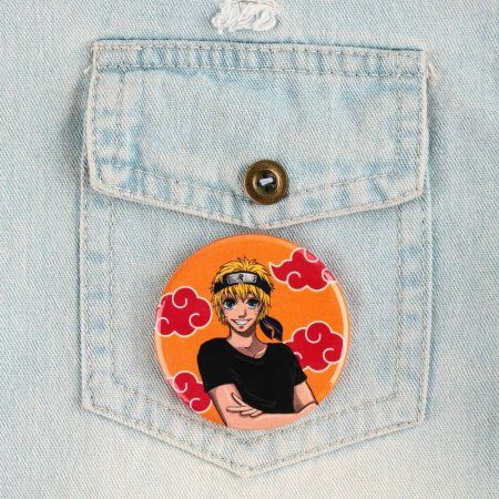 Значок закатной "Аниме персонаж" 56 мм SIM-9240176 Значок закатной "Аниме персонаж" 56 мм SIM-9240176