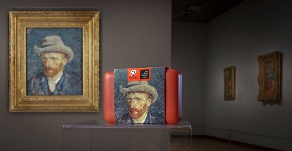 Набор акварельных красок VAN GOGH Museum 12 цв кюветы MP20808635