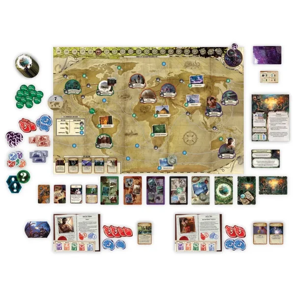 Настольная игра: Древний ужас 2025 MAG952593