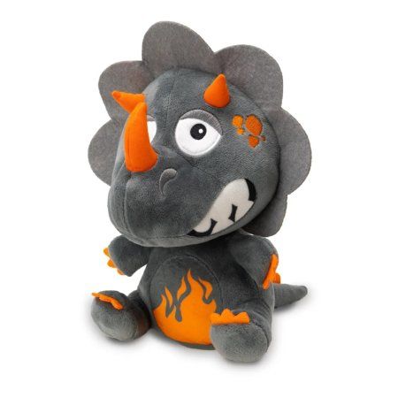 Игрушка мягконабивная динозавр 22 см «Crackin'Eggs» в яйце. Серия Лава IT-SK004A1