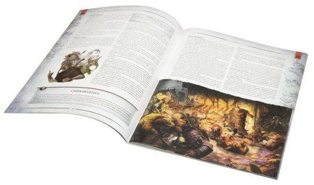 Настольная игра: Стартовый набор WFRP4 MAG270394