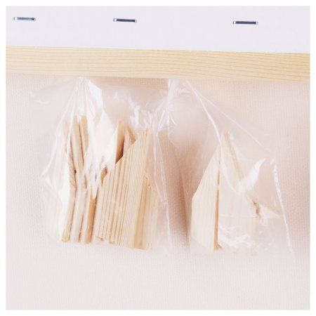 Холст на подрамнике ГАММА "Студия" 60 x 80 см 100% хлопок 400 г/м2 крупное зерно RE-301020209