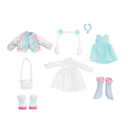 БФФ. Лучшие друзья навсегда Кукла Кристал с аксессуарами BFF ROS-40992 БФФ. Лучшие друзья навсегда Кукла Кристал с аксессуарами BFF ROS-40992