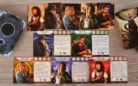 Настольная игра: Ужас Аркхэма. Карточная игра (2025) MAG952237