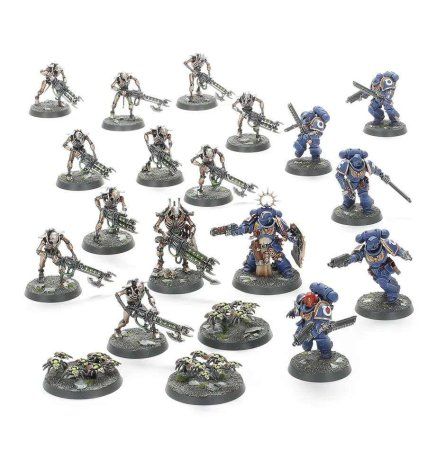 Вархаммер 40 000: Набор Рекрута (ENGLISH) MAG40-04