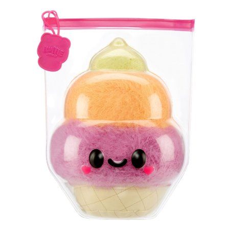 Флаффи Стаффиз. Игровой набор Маленькое Мороженое. Fluffie Stuffiez ROS-42425