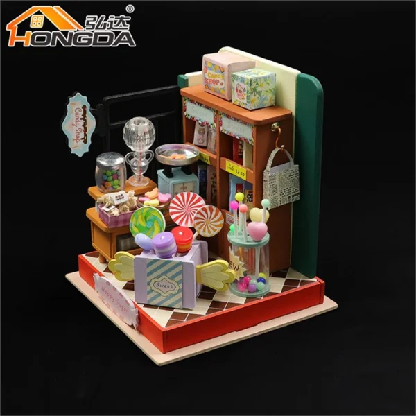 Румбокс: Сахарное счастье, с куполом HD-S2305Z