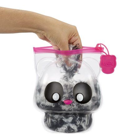 Флаффи Стаффиз. Игровой набор Маленькая Панда. Fluffie Stuffiez ROS-42427