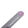 Линейка 15 см MESHU "Paw" деревянная, ассорти, европодвес RE-MS_59669