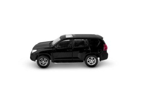 Машинка WELLY 1:38 Toyota Land Cruiser Prado, пруж. мех., цвет в асс. IT-43630L-W