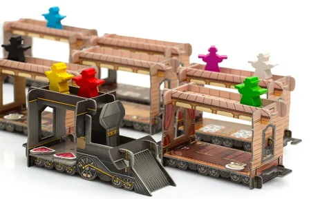 Настольная игра: Кольт Экспресс MAG321672