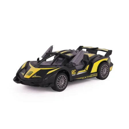 Машинка Р/У Kid Rocks желтый IT-RC2165