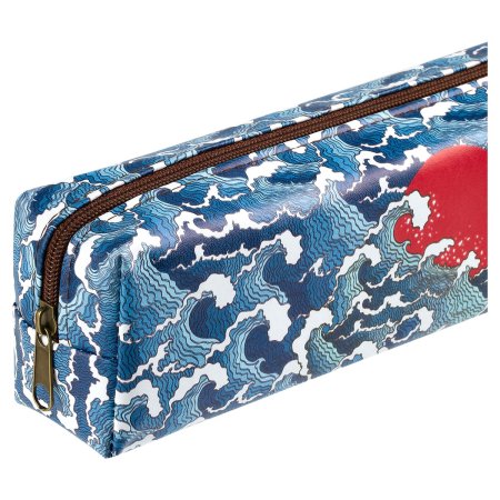 Пенал мягкий MESHU "Vibe" 200 x 55 x 40 мм, искусственная кожа RE-MS_57824