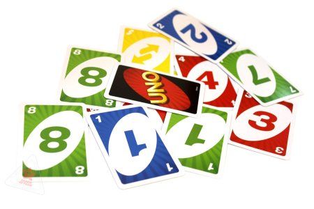 Настольная игра: UNO (Уно) (новое издание.рус) MIR-W2087