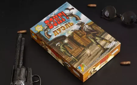 Настольная игра: Бэнг! Дуэль MAG1549