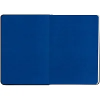 Записная книжка А6 80л. Greenwich Line "Classic. Blue" ЛАЙТ, кожзам, с резинкой, фактурное тиснение, блок в клетку RE-NA6_50595