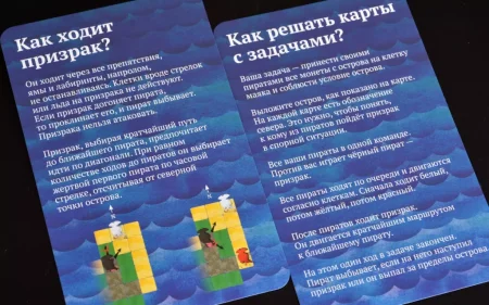 Настольная игра: Шакал Архипелаг: Остров Весёлого Роджера (2022) MAG119858