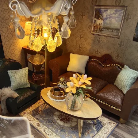 Румбокс: Дом мечты, с куполом HD-M2132Z Румбокс: Дом мечты, с куполом HD-M2132Z