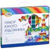 Набор юного художника ГАММА "Классический" 11 предметов в подарочной коробке RE-2405191