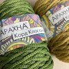 Пряжа ARACHNA Cord Classic 100% полиэфир 200 г ± 10 г 100 м ± 5 м Пряжа ARACHNA Cord Classic 100% полиэфир 200 г ± 10 г 100 м ± 5 м
