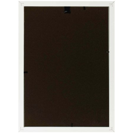 Рамка МДФ OfficeSpace "Expo" 21 x 30 см, стекло, белая RE-РМДФ_36539