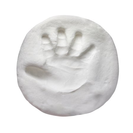 Набор для создания слепков "Слепки ручек вашего малыша" KOR-01848