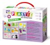 Игровой набор на липучках 10KOR PLASTIC "Цвета" 3+ KOR-02836