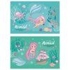 Альбом для рисования 16л. A4 ArtSpace "Русалки" на скрепке RE-А16_26194