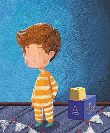 Книга: Доброй ночи! Мне и монстрам ROS-40933