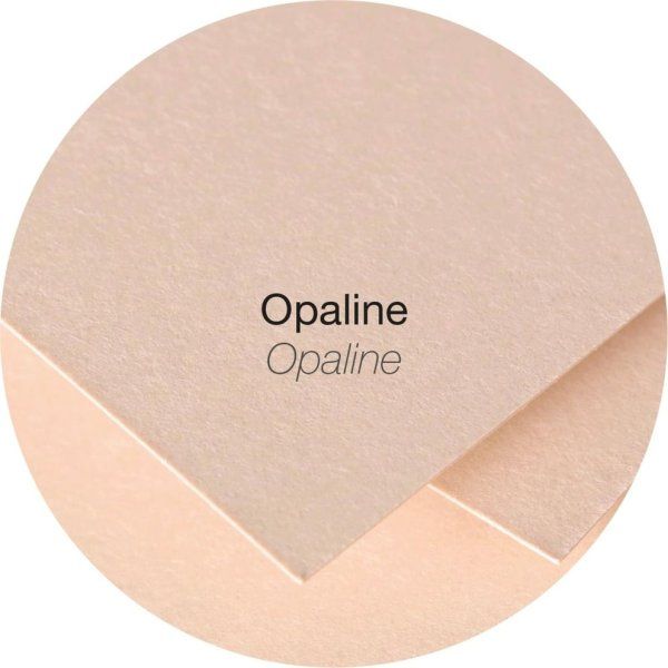 Конверт CLAIREFONTAINE Pollen C6 114 x 162 мм 120 г/м2 1 шт, розовый опалин RH-5346C