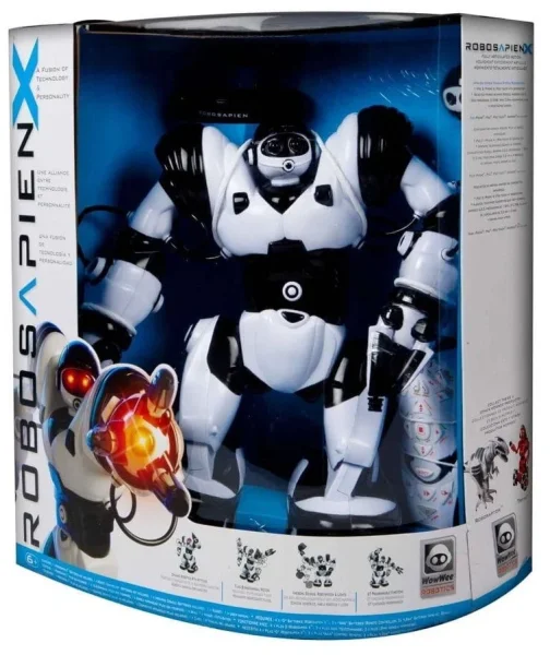 Робот WowWee Робосапиен X (Robosapien X) TT-8006